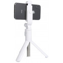 Selfie Stick/Tripod SSTR-12, white