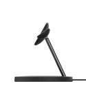 Belkin juhtmevaba laadija MagSafe wireless   3-in-1 Charger, black WIZ009vfBK