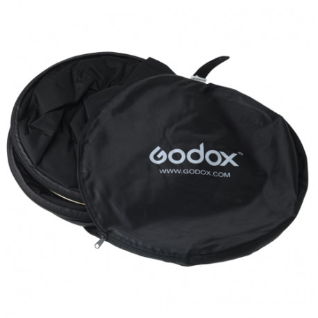 Godox Reflectiescherm Soft Gold & Wit 80cm