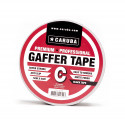 Caruba Gaffer Tape 50mtr x 5cm Zwart