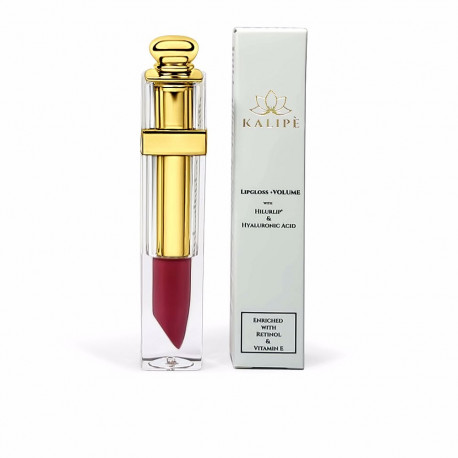 kalipè by mattea Ballarini LIPGLOSS + VOLUME with hilurlip & hyaluronic acid #rosa positano 1 u