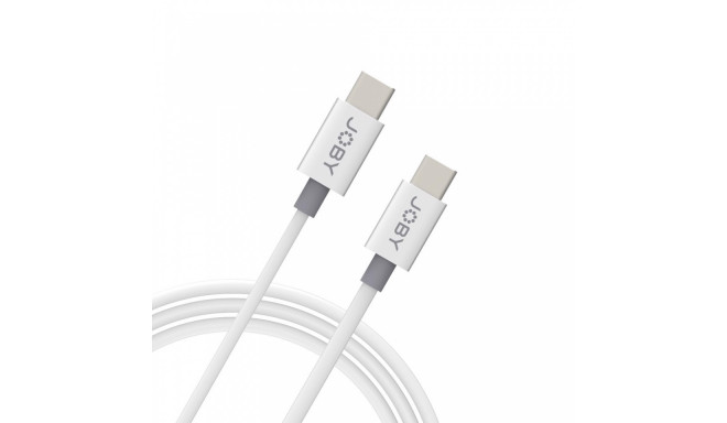 Joby kaabel ChargeSync USB-C - USB-C 2m