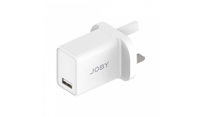 Joby laadija USB-A 12W (2,4A) UK