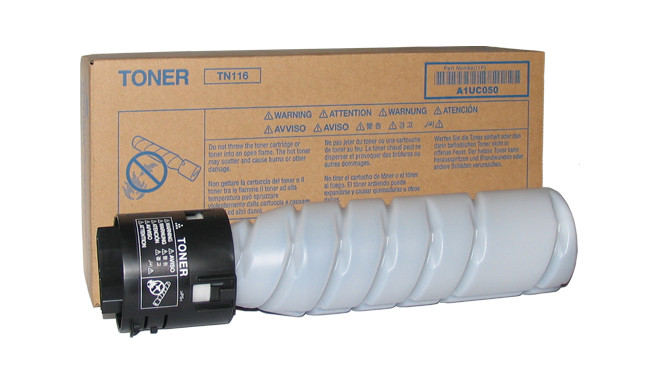 Konica-Minolta Toner TN-116 (A1UC050) 2psc.