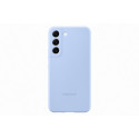 Samsung Galaxy S22 Silicone Cover Sky Blue