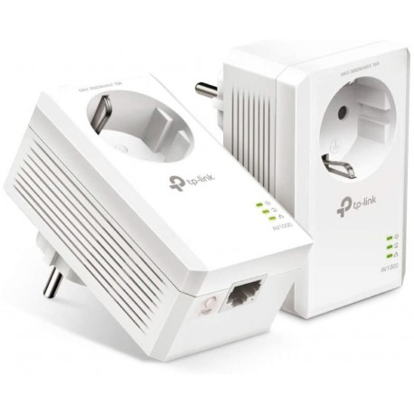 TP-Link Powerline Starter Kit TL-PA7017PKIT