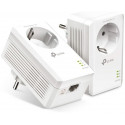 TP-Link WiFi network extender Powerline Starter Kit TL-PA7017P