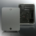 RAIJINTEK Metis Plus Micro Tower Silver