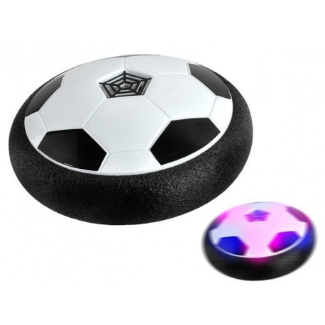 "Lendavad" pallid-kettad Hoverball LED-ga