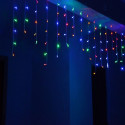 100 lambiga LED-jõulutuled, pikkus 3,2m., erinevad värvid
