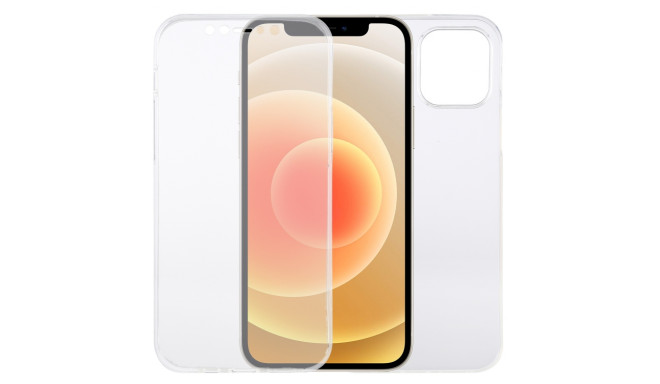 Fusion 360 defense protect silikoonist ümbris Apple iPhone 13 Pro läbipaistev