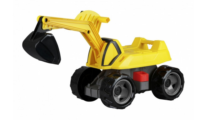 Lena Giga Trucks Excavator