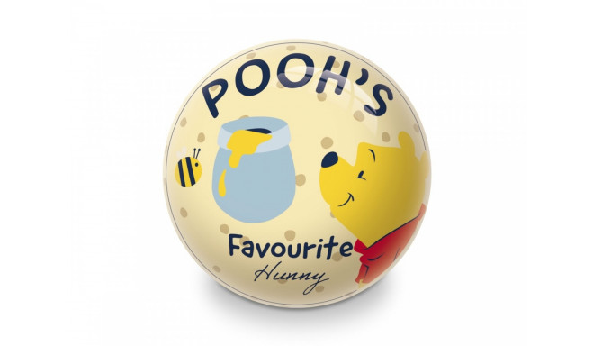 Rubber ball 23 cm - Winnie the pooh Bio Ball