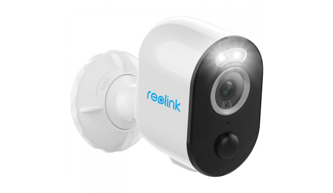 Reolink | IP Camera | Argus 3 PRO | Bullet | 4 MP | Fixed lens | IP65 | H.265 | MicroSD | White