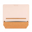 Moshi Muse 14" 3-in-1 Slim Sleeve Laptop Sleeve (Luna Pink)