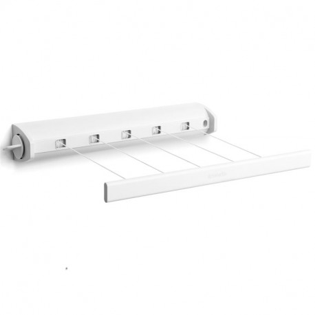 Kuivatusnööri kmpl, 22m - valge