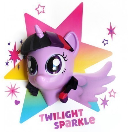 My Little Pony 3D lamp Twilight Sparkle