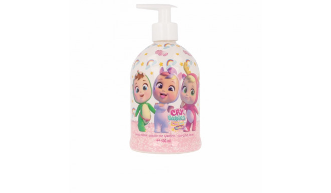 CARTOON CRY BABIES jabón de manos 500 ml