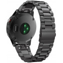 Tech-Protect watch strap Stainless Garmin fenix 5/6/6 Pro/7, black