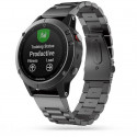 Tech-Protect kellarihm Stainless Garmin fenix 5/6/6 Pro/7, must