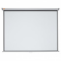 Projection Screen Nobo Wall or Ceiling Mounted 2000x1513mm 4:3