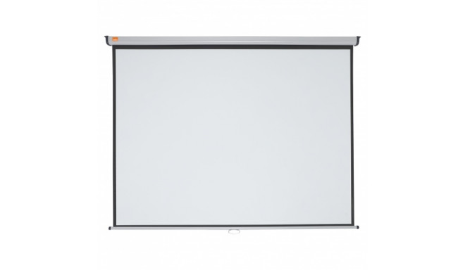 Projection Screen Nobo Wall or Ceiling Mounted 2000x1513mm 4:3