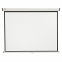 Projection Screen Nobo Wall or Ceiling Mounted 1500x1138mm 4:3