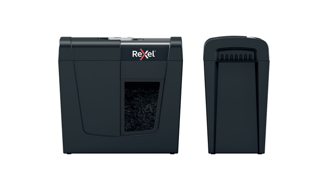 Shredder Rexel Secure X6 Cross Cut Paper Shredder P4, 6sheets, 10 L. waste bin