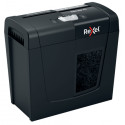 Shredder Rexel Secure X6 Cross Cut Paper Shredder P4, 6sheets, 10 L. waste bin