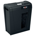 Shredder Rexel Secure X8 Cross Cut Paper Shredder P4, 8 sheets, 14 L. waste bin