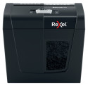 Shredder Rexel Secure X6 Cross Cut Paper Shredder P4, 6sheets, 10 L. waste bin