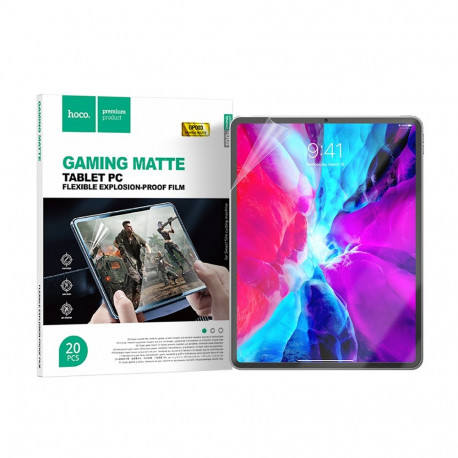 Hoco kaitsekile GP003 HD Tablet Hydrogel Matte Gaming 20tk