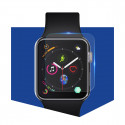 Kaitsekile Apple Watch Series 7 (45mm), komplektis 3tk, 3mk