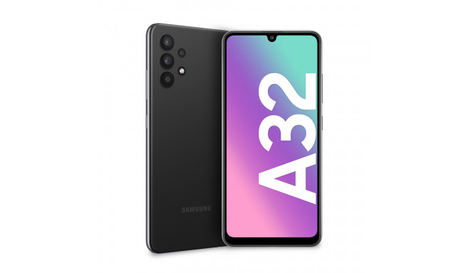 Samsung Galaxy A32 4G SM-A325F/DS 16.3 cm (6.4") Dual SIM Android 11 USB Type-C 4 GB 128 GB 5000 mAh