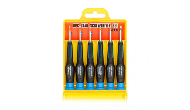 Screwdriver Set Ferrestock (6 pcs)