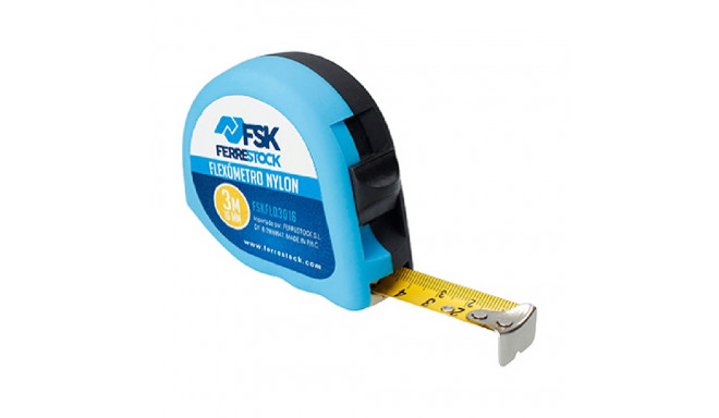 Tape Measure Ferrestock 3 m x 16 mm