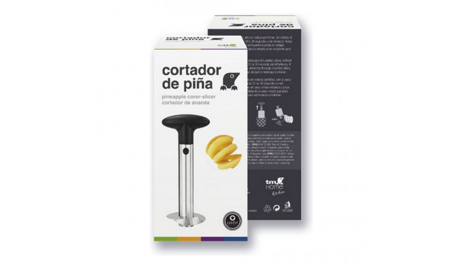 Ananassi viilutaja TM Home Roostevaba teras Ananass