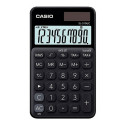 Kalkulaator Casio Must Tasku (0,8 x 7 x 11,8 cm)