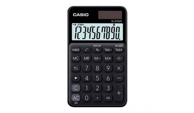 Kalkulaator Casio Tasku 0,8 x 7 x 11,8 cm