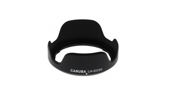 Caruba lens hood LH DC60