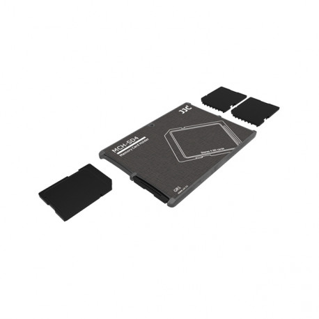 JJC memory card holder MCH SD4GR