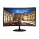 Samsung monitor 27" CF398 Full HD Curved