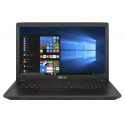 ASUS FX553VD-DM199T notebook 39.6 cm (15.6") Full HD Intel® Core™ i5 8 GB 256 GB SSD NVIDIA® Ge