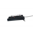 Gear4U G4U keyboard USB Nordic Black