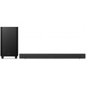 Xiaomi Soundbar 3.1ch EU 430W, black