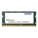 PATRIOT Signature Series 16GB DDR4 1x16GB 3200MHz SODIMM Single