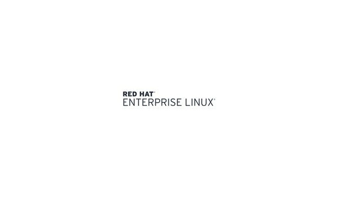 HPE Red Hat Enterprise Linux Server 2 Sockets or 2 Guests 1 Year Subscription 24x7 Support E-LTU