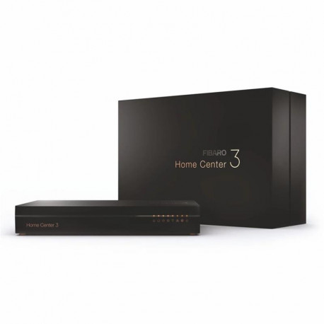 Nutikodu keskus Fibaro Home Center 3