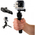 Hurtel grip-tripod for GoPro