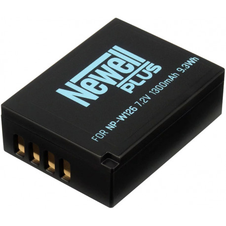 Newell battery Plus Fujifilm NP-W126